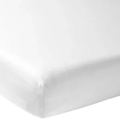 Meyco Hoeslaken Boxmatras Jersey Rond Taupe 90/95 cm><noscript><img width=