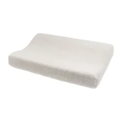 Meyco Hoeslaken Boxmatras Jersey Rond Taupe 90/95 cm><noscript><img width=