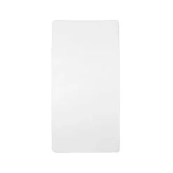 Meyco Hoeslaken Geweven Wit 50 x 90 cm> Accessoires Wiegen|Hoeslakens