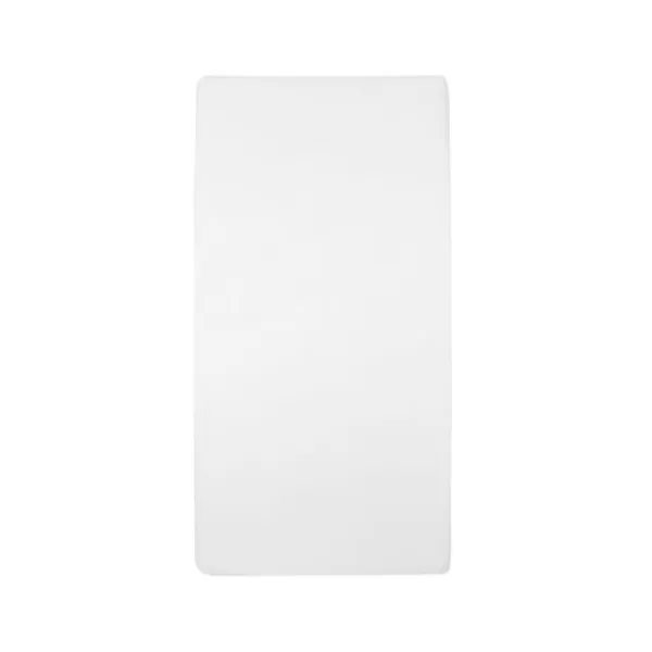 Meyco Hoeslaken Geweven Wit 50 x 90 cm> Accessoires Wiegen|Hoeslakens