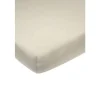 Meyco Juniorhoeslaken Jersey Sand70 x 140/150 cm> Hoeslakens