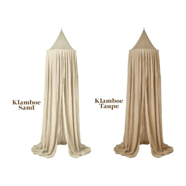 Meyco Klamboe Uni Sand> Klamboes / Sluiers