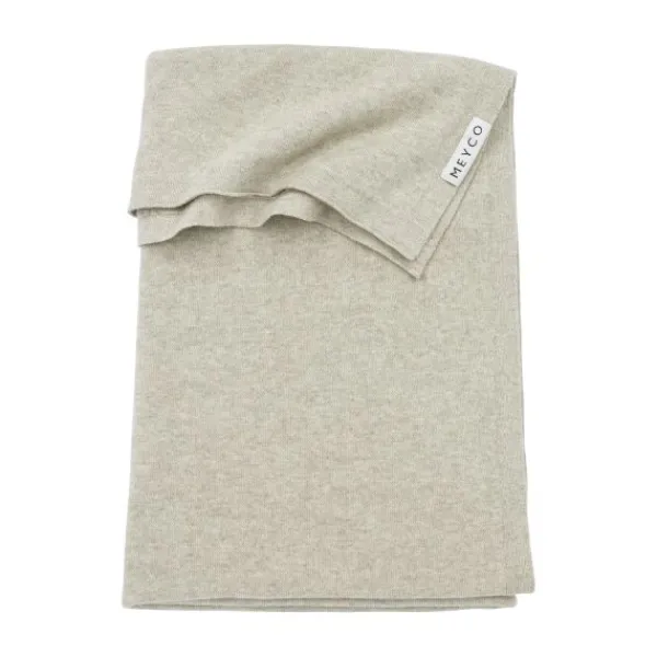 Meyco Klamboe Uni Taupe> Ledikantlakens