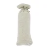 Meyco Kruikenzak Knit Basic Sand Melange> Kruikenzakken