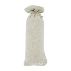 Meyco Ledikantdeken Mini Knots Sand Teddy 100x150cm><noscript><img width=