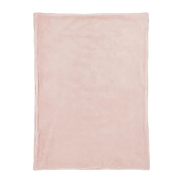 Meyco Ledikantdeken Mini Knots Sand Teddy 100x150cm> Ledikantdekens