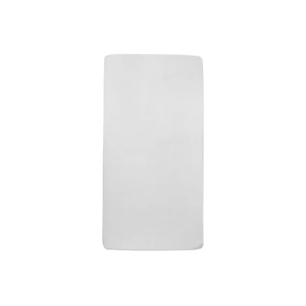 Meyco Ledikanthoeslaken Hydrofiel White 60 x 120 cm> Hoeslakens