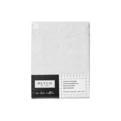 Meyco Ledikanthoeslaken Hydrofiel White 60 x 120 cm><noscript><img width=