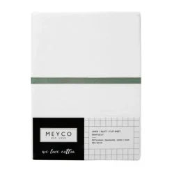 Meyco Ledikantlaken Bies Grijs 100 x 150 cm><noscript><img width=