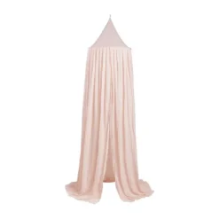 Meyco Ledikantlaken Ruffle White 100 x 150 cm><noscript><img width=