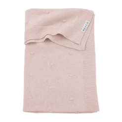 Meyco Ledikantlaken Ruffle White 100 x 150 cm><noscript><img width=