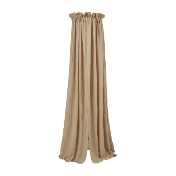 Meyco Ledikantlaken Ruffle White 100 x 150 cm> Ledikantlakens
