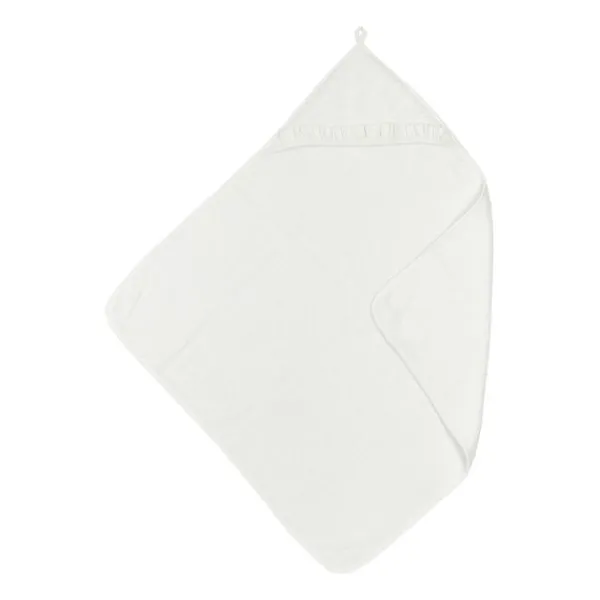 Meyco Ledikantlaken Ruffle White 100 x 150 cm> Ledikantlakens