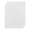 Meyco Ledikantlaken Uni Offwhite 2-Pack 100x150cm> Ledikantlakens
