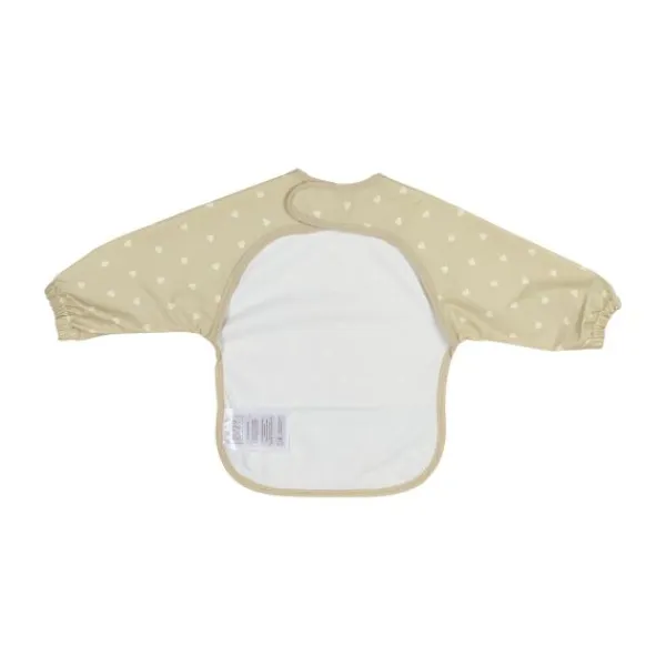 Meyco Mouwslab - Sweet Heart Sand/Soft Sand> Slabben