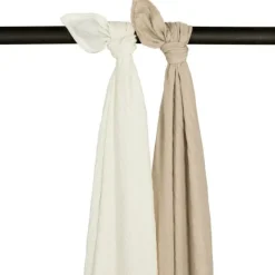Meyco Multidoek Hydrofiel Pre-Washed Uni Offwhite/Sand/Toffee 70 x 70 cm 3-Pack><noscript><img width=
