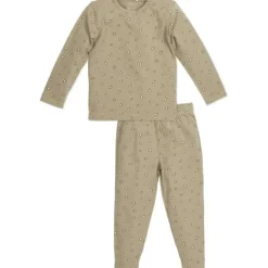 Meyco Pyjama Mini Panther Sand maat 50/56><noscript><img width=