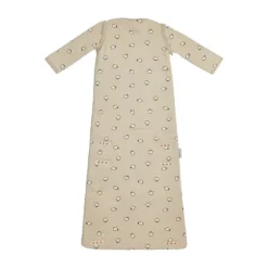 Meyco Slaapzak 4-Seizoenen - One Size - Jersey - Penguin Soft Sand> 4-Seizoenen Slaapzakken
