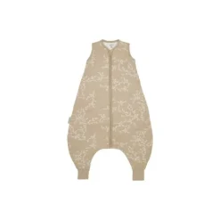 Meyco Slaapzak Winter Branches Jumper Sand 104 cm> 4-Seizoenen Slaapzakken|Winter Slaapzakken