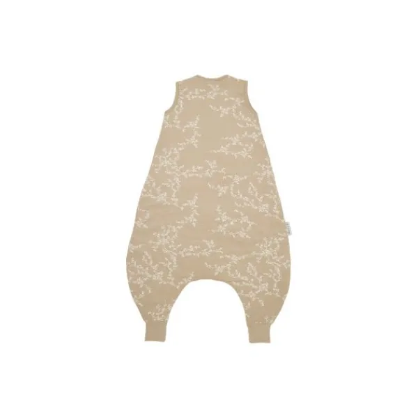 Meyco Slaapzak Winter Branches Jumper Sand 80 cm> Winter Slaapzakken|4-Seizoenen Slaapzakken