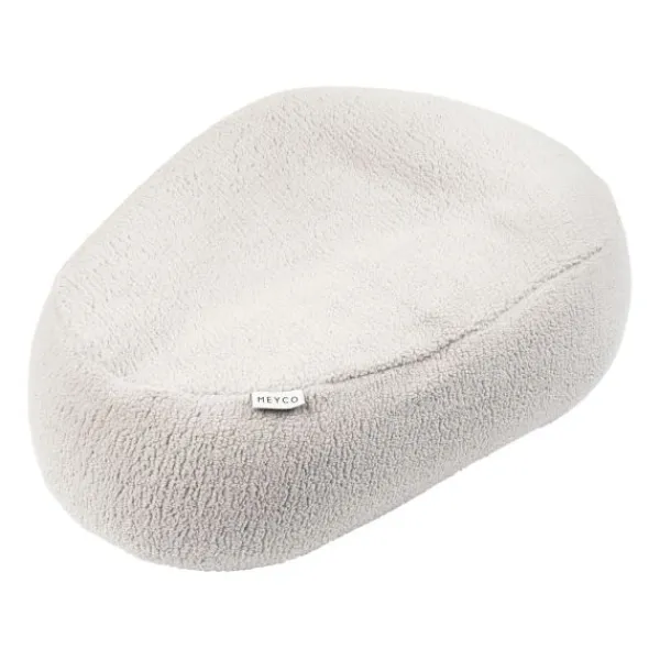 Meyco Slaapzak Winter Slub Greige 90 cm> Ledikantlakens