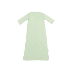 Meyco Slaapzak Winter Slub Soft Green 90 cm> 4-Seizoenen Slaapzakken|Winter Slaapzakken