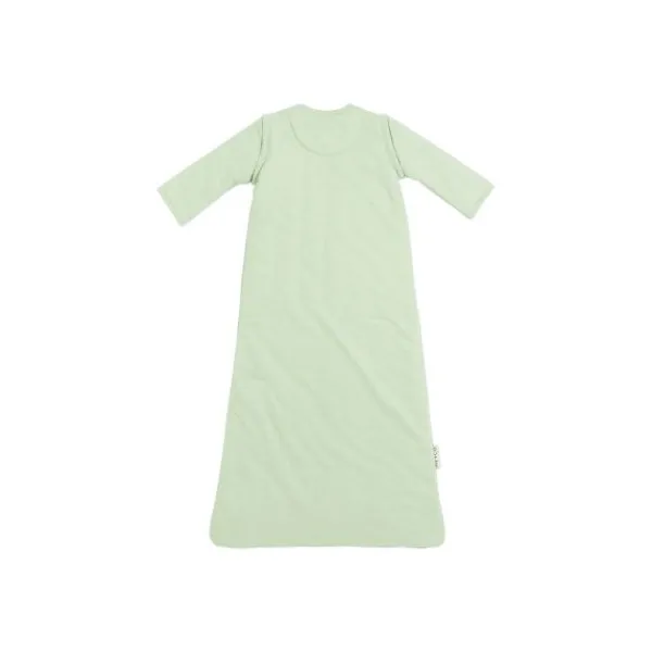 Meyco Slaapzak Winter Slub Soft Green 90 cm> 4-Seizoenen Slaapzakken|Winter Slaapzakken