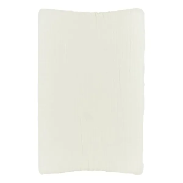 Meyco Slaapzak Winter Slub Soft Green 90 cm> 4-Seizoenen Slaapzakken|Winter Slaapzakken