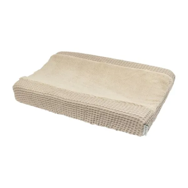 Meyco Slaapzak Winter Slub Greige 90 cm> 4-Seizoenen Slaapzakken|Winter Slaapzakken