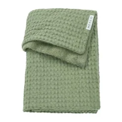Meyco Slaapzak Winter Slub Greige 90 cm><noscript><img width=