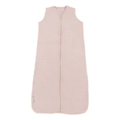 Meyco Slaapzak Zomer Hydrofiel Uni Soft Pink 60 cm> 4-Seizoenen Slaapzakken