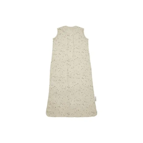 Meyco Slaapzak Zomer Rib Mini Spot Sand Melange 70 cm> 4-Seizoenen Slaapzakken|Zomer Slaapzakken