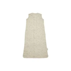 Meyco Slaapzak Zomer Rib Mini Spot Sand Melange 70 cm><noscript><img width=