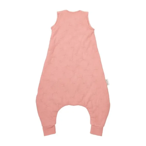 Meyco Studio Jumper Gevoerd - Bow Rose - 104 cm> 4-Seizoenen Slaapzakken