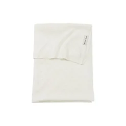 Meyco Wiegdeken Ajour Bamboe Offwhite 75 x 100 cm> Wiegdekens