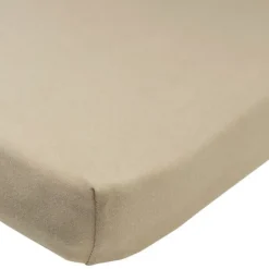 Meyco Wieghoeslaken Jersey Branches Sand 40 x 80/90 cm><noscript><img width=