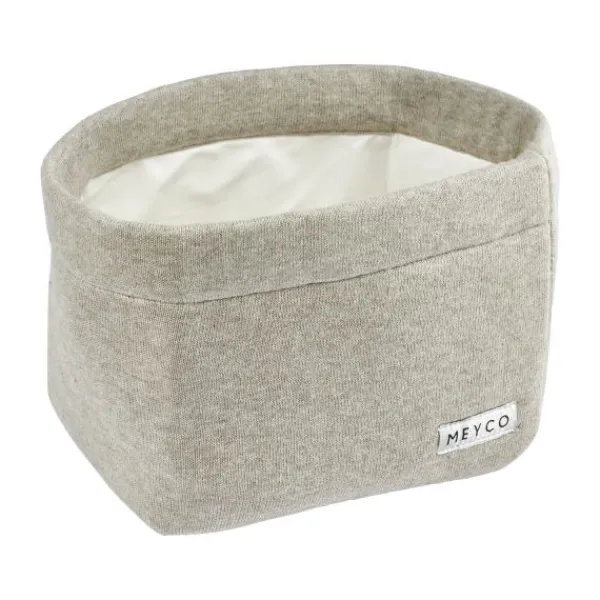 Meyco Wieghoeslaken Jersey Co-Sleeper Forest Green50 x 90 cm> Hoeslakens