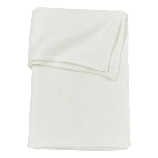 Meyco Wieglaken Hydrofiel Pre-Washed Uni Sand 75 x 100 cm> Wieglakens