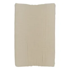Meyco Wieglaken Hydrofiel Pre-Washed Uni Sand 75 x 100 cm><noscript><img width=
