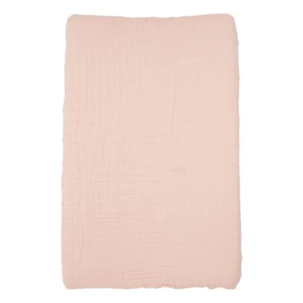Meyco Wieglaken Hydrofiel Pre-Washed Uni Sand 75 x 100 cm> Wieglakens