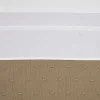 Meyco Wieglaken Lace White 75 x 100 cm> Wieglakens