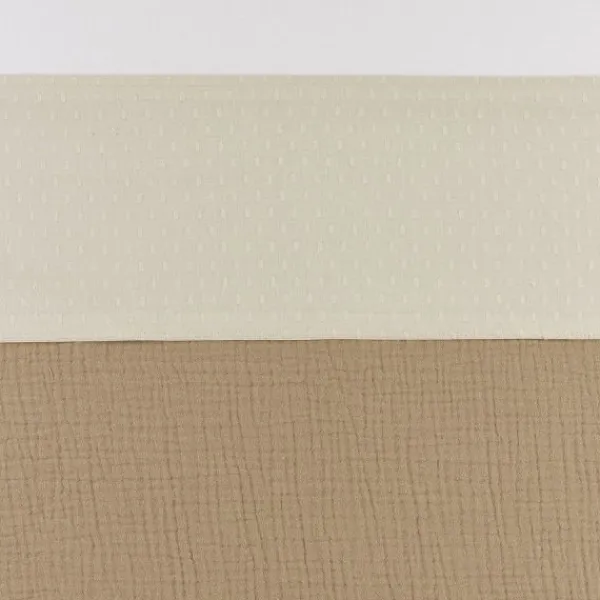 Meyco Wieglaken Plume Offwhite 75 x 100 cm> Wieglakens