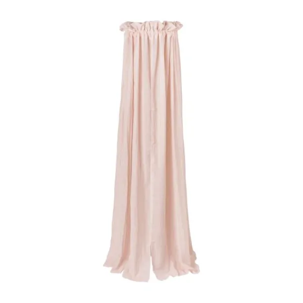 Meyco Wieglaken Ruffle Offwhite 75 x 100 cm> Wieglakens