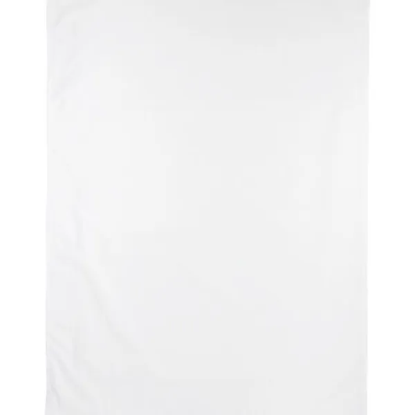 Meyco Wieglaken Uni Wit 75 x 100 cm> Wieglakens
