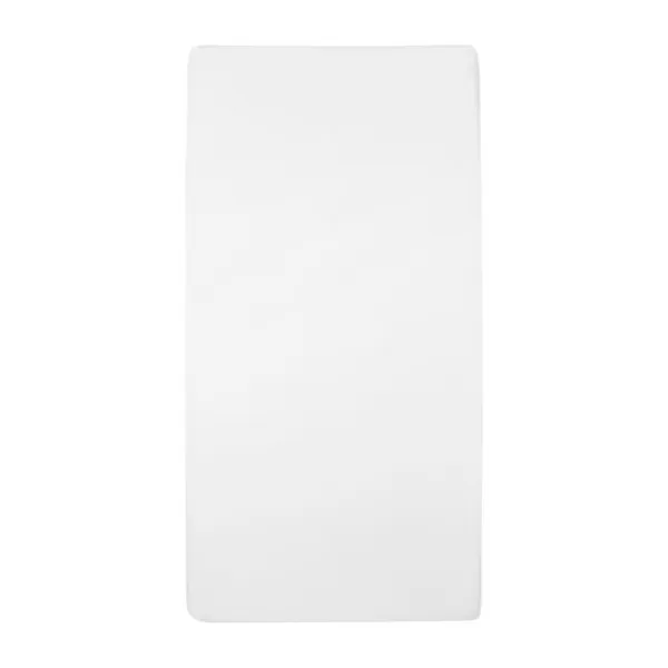 Meyco Wieglaken Uni Wit 75 x 100 cm> Wieglakens