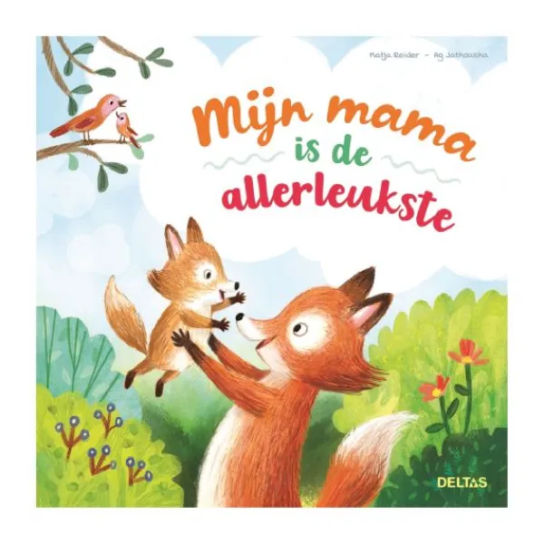 Deltas Mijn Mama Is De Allerleukste> Boeken
