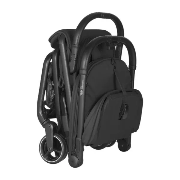 Easywalker MINI By Buggy S 2-in-1 Sutton Grey> Wandelwagens|Complete Kinderwagens