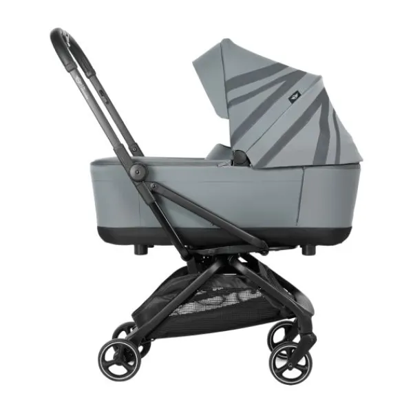 Easywalker MINI By Carrycot Buggy S Sutton Grey> Accessoires Kinderwagens|Accessoires Tweeling/Duo
