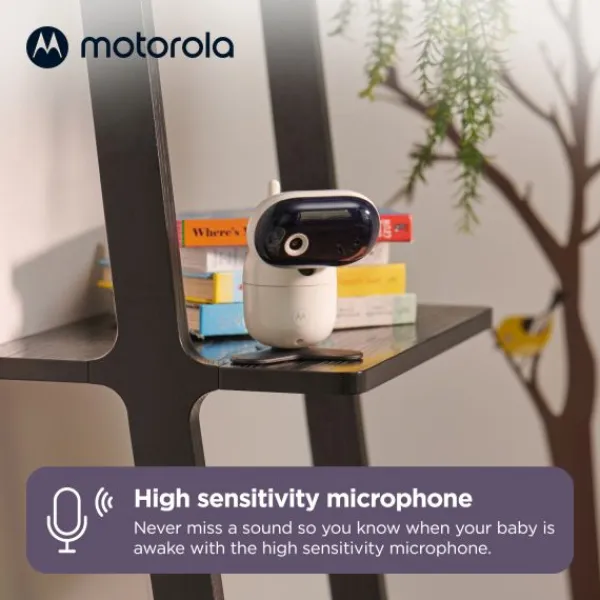 Motorola PIP1010> Pmr Babyfoons|Wifi Babyfoons