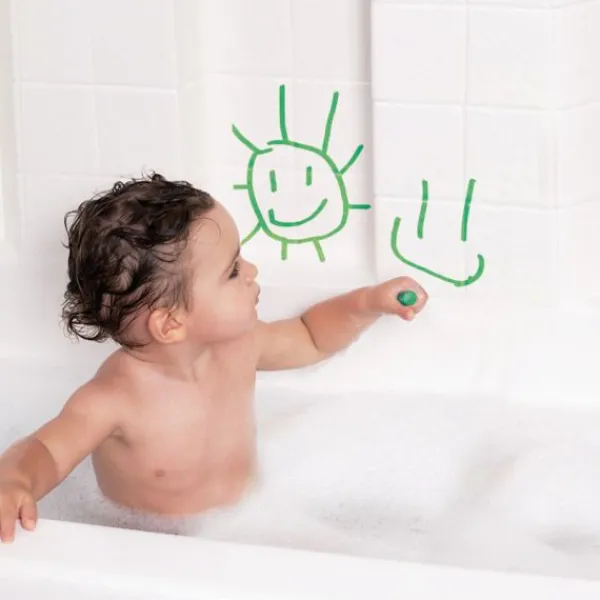 Munchkin Bath Crayon> Badspeelgoed
